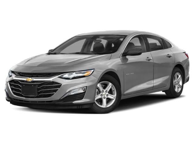 2020 CHEVROLET Malibu
