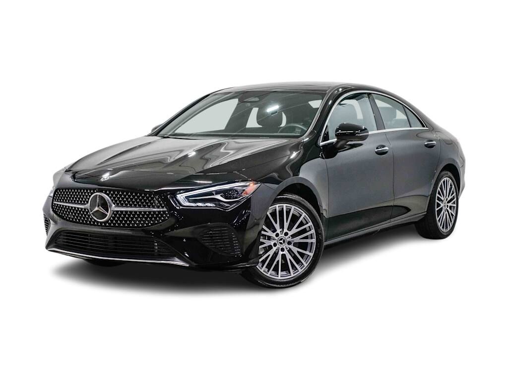 2024 MERCEDES-BENZ CLA-Class