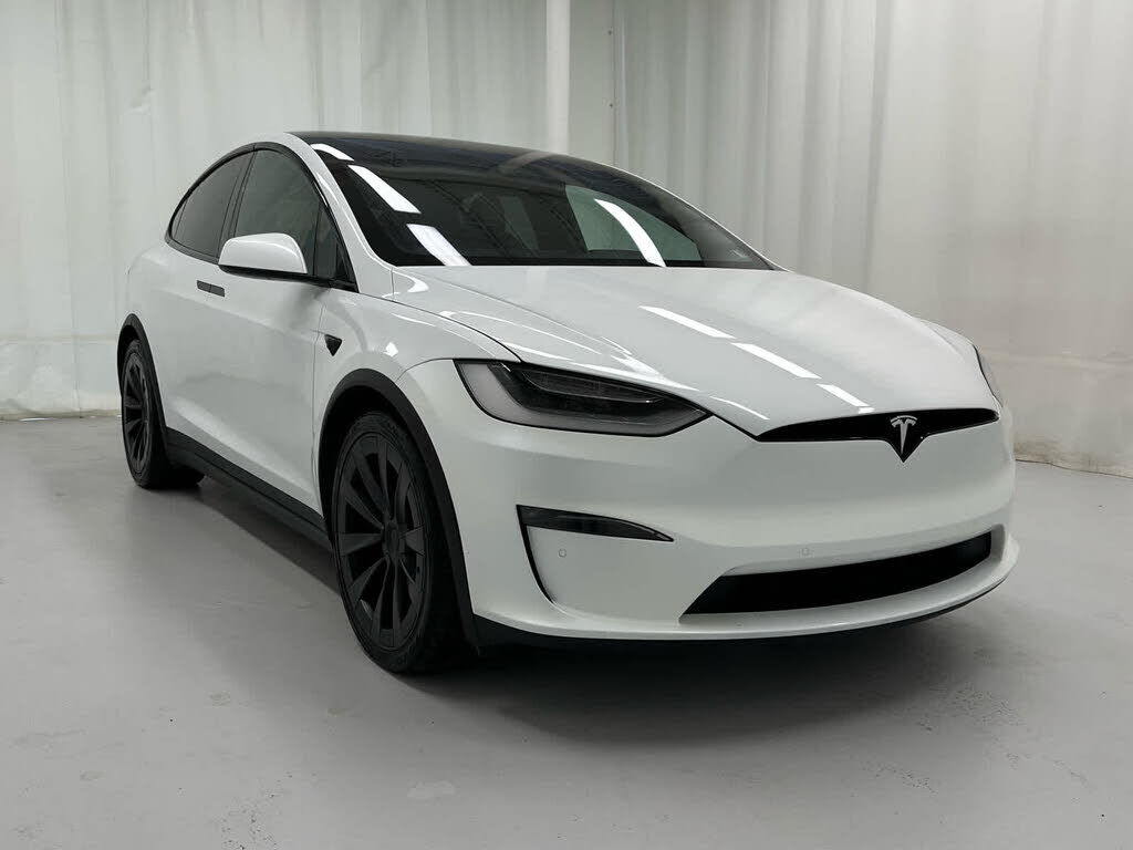 2022 TESLA Model X