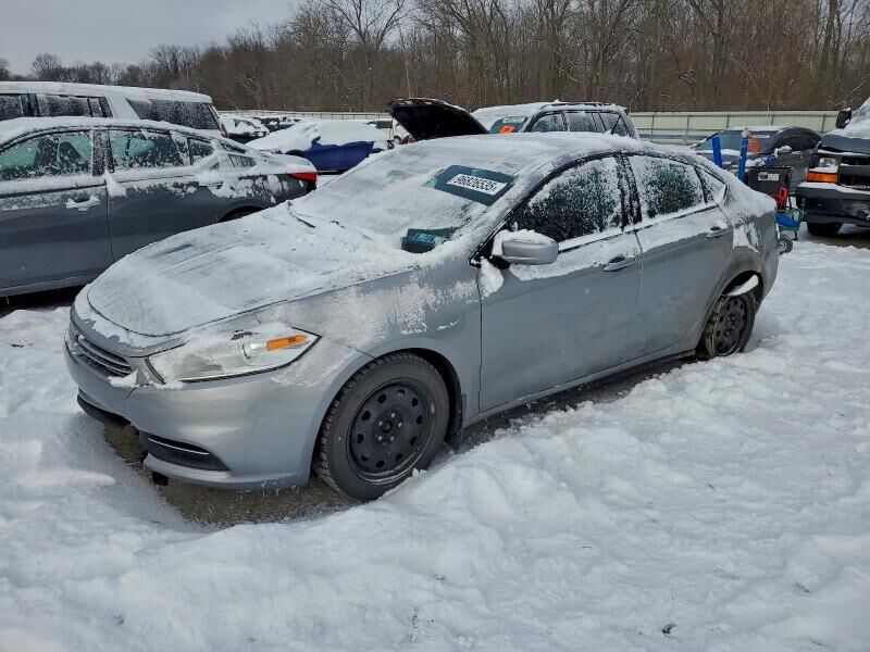 2015 DODGE Dart