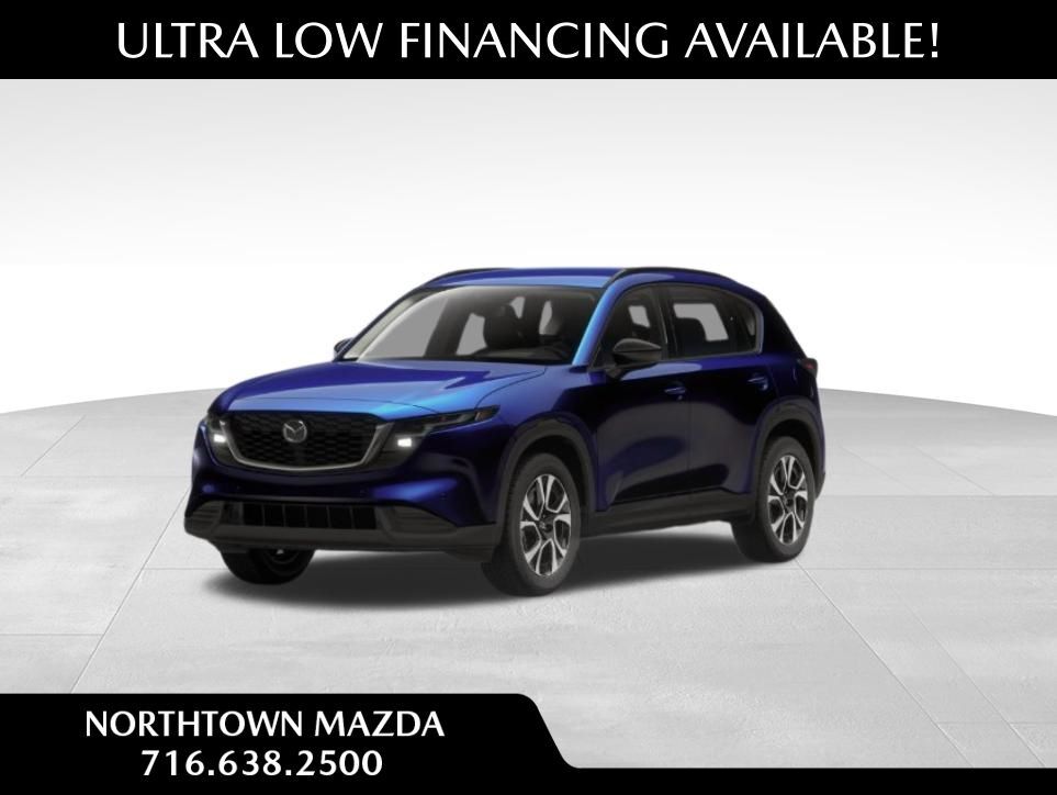 2026 MAZDA CX-5