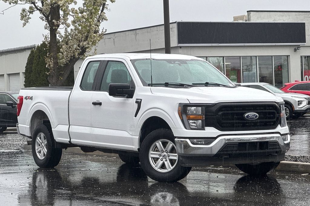 2023 FORD F-150