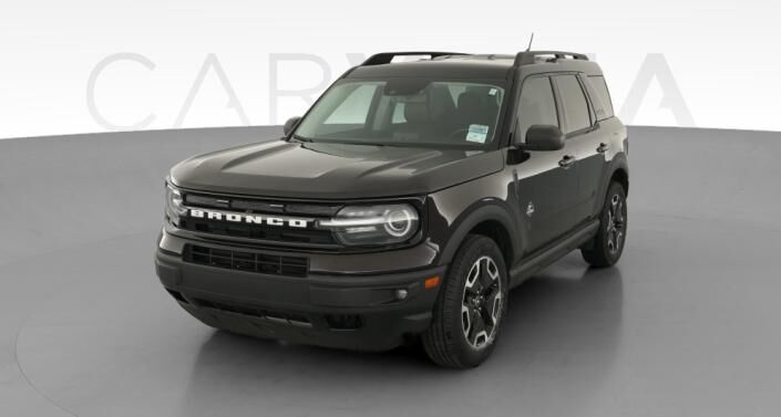 2021 FORD Bronco