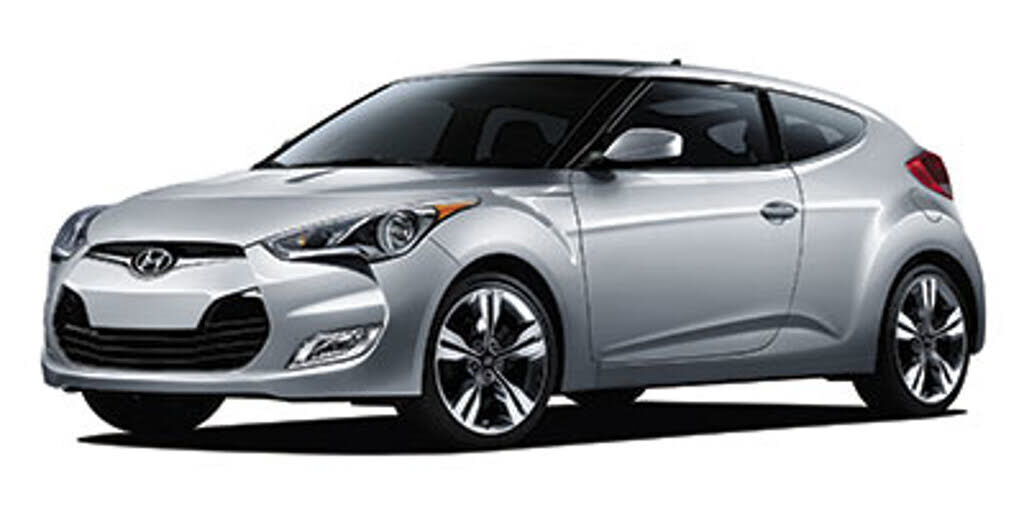 2012 HYUNDAI Veloster