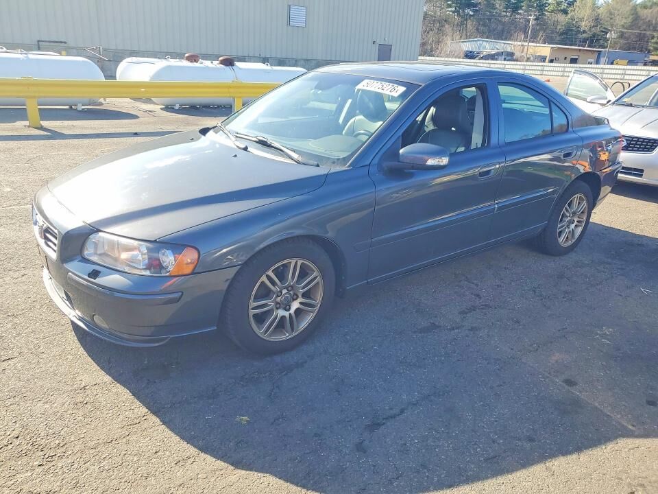 2008 VOLVO S60