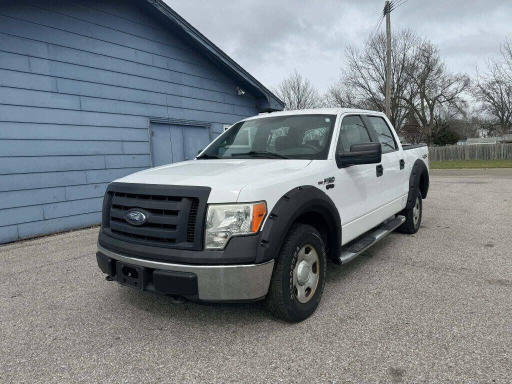 2009 FORD F-150