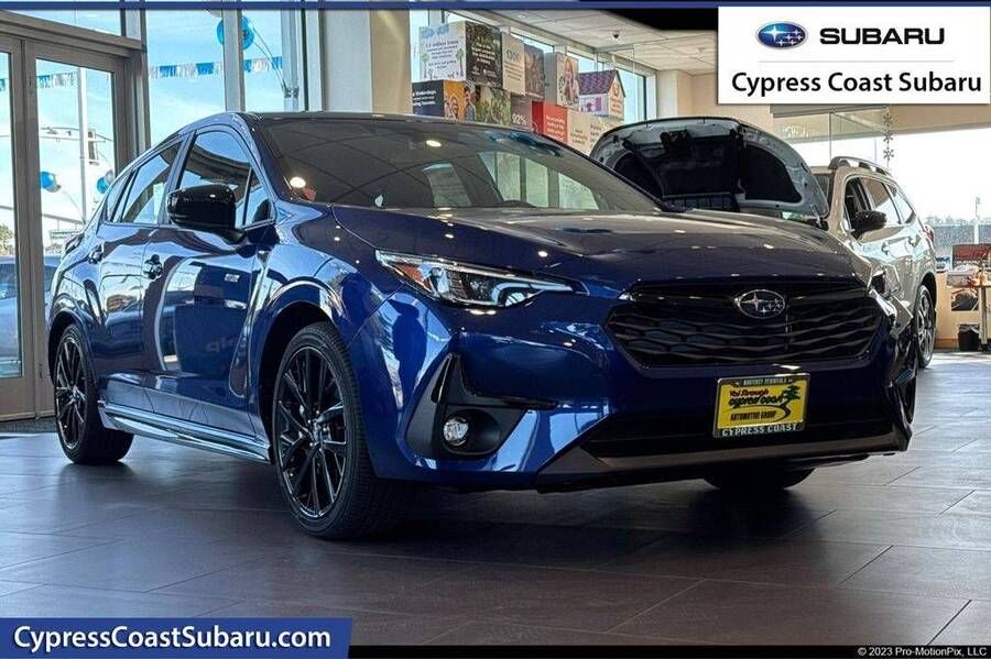 2026 SUBARU Impreza