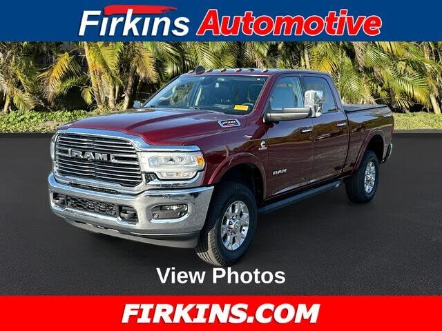 2019 RAM 2500
