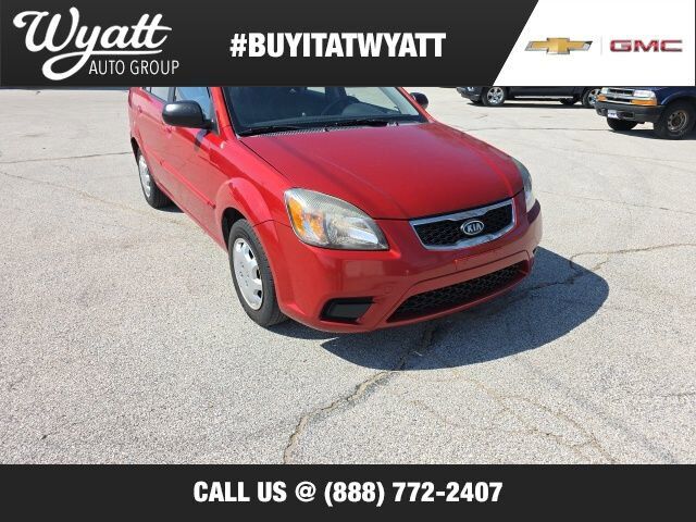 2010 KIA Rio
