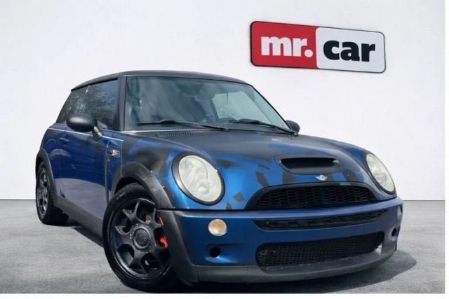 2006 MINI Cooper