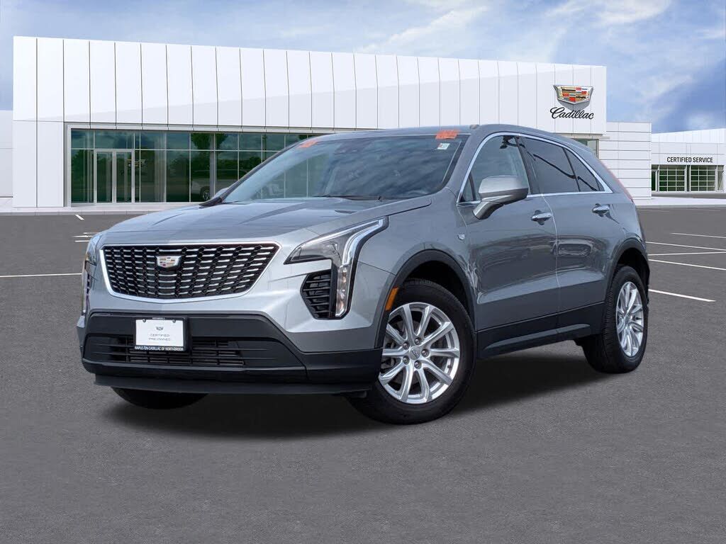 2023 CADILLAC XT4