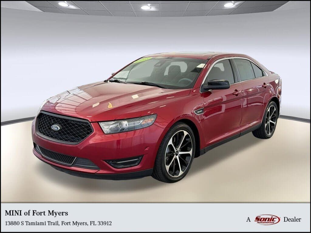 2015 FORD Taurus