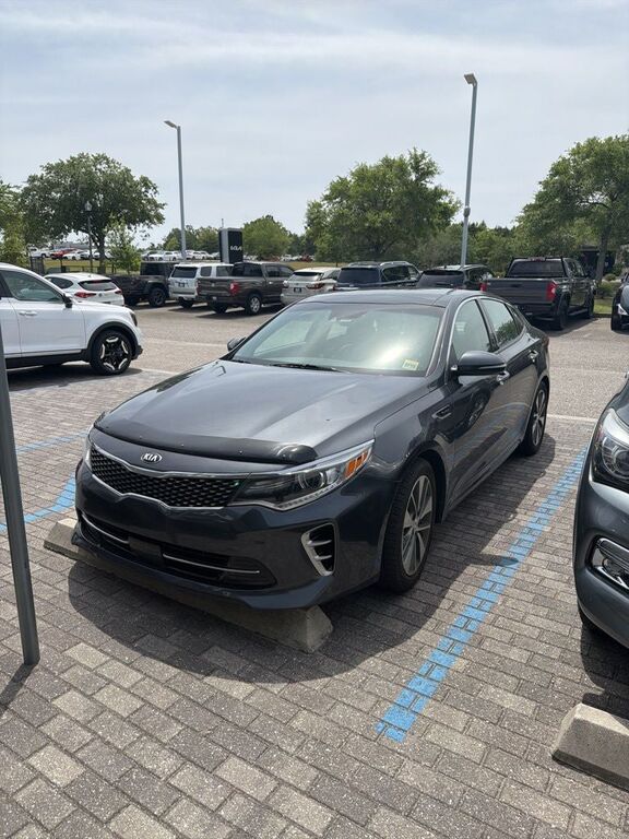 2016 KIA Optima