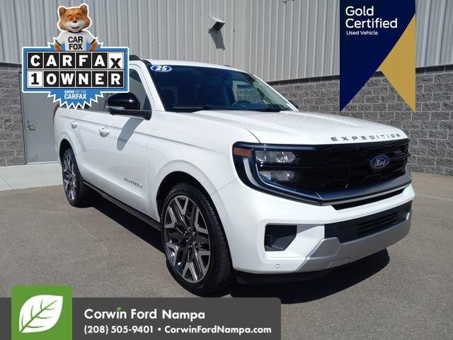 2025 FORD Expedition