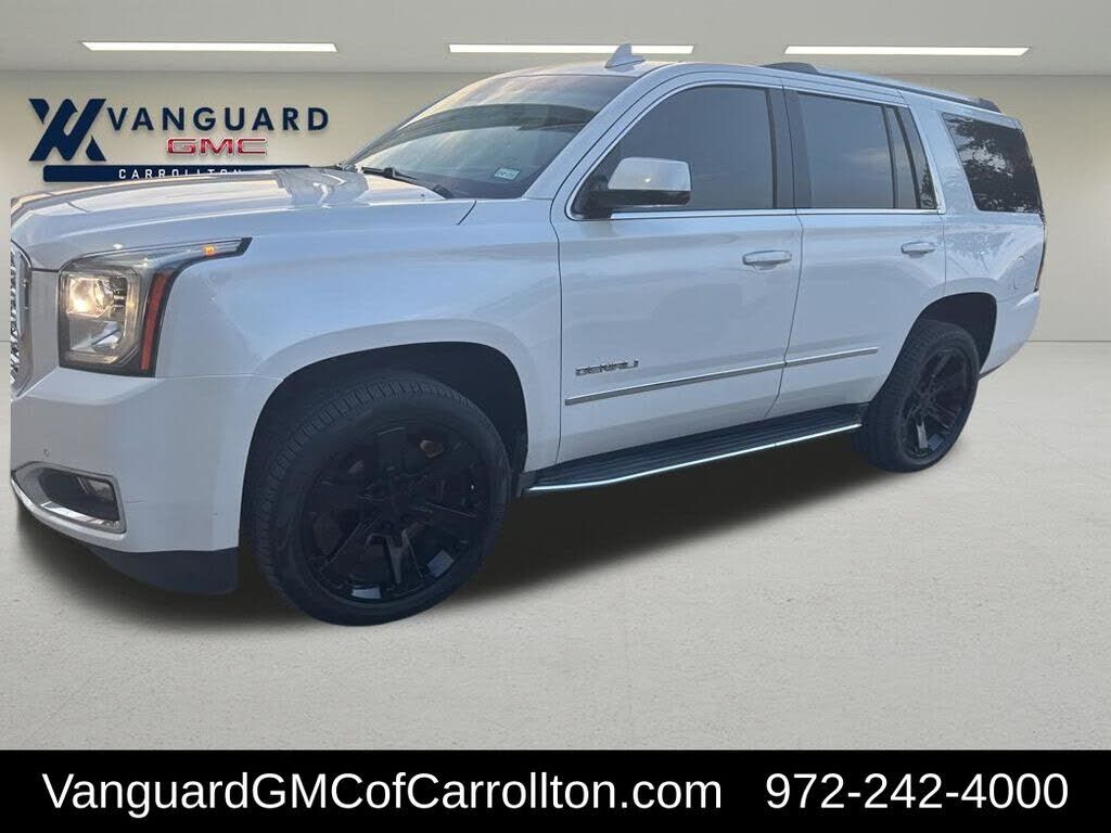 2020 GMC Yukon