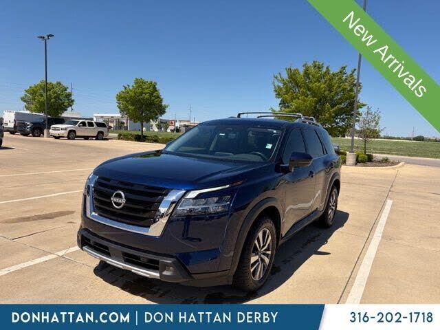 2023 NISSAN Pathfinder