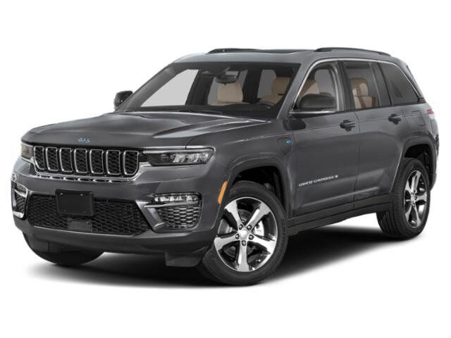 2022 JEEP Grand Cherokee