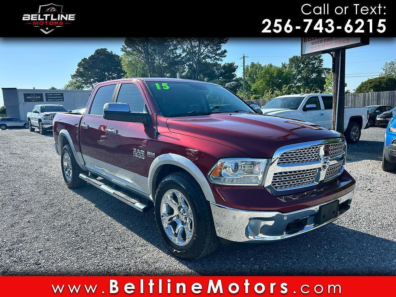2015 RAM 1500