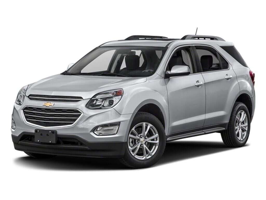 2017 CHEVROLET Equinox
