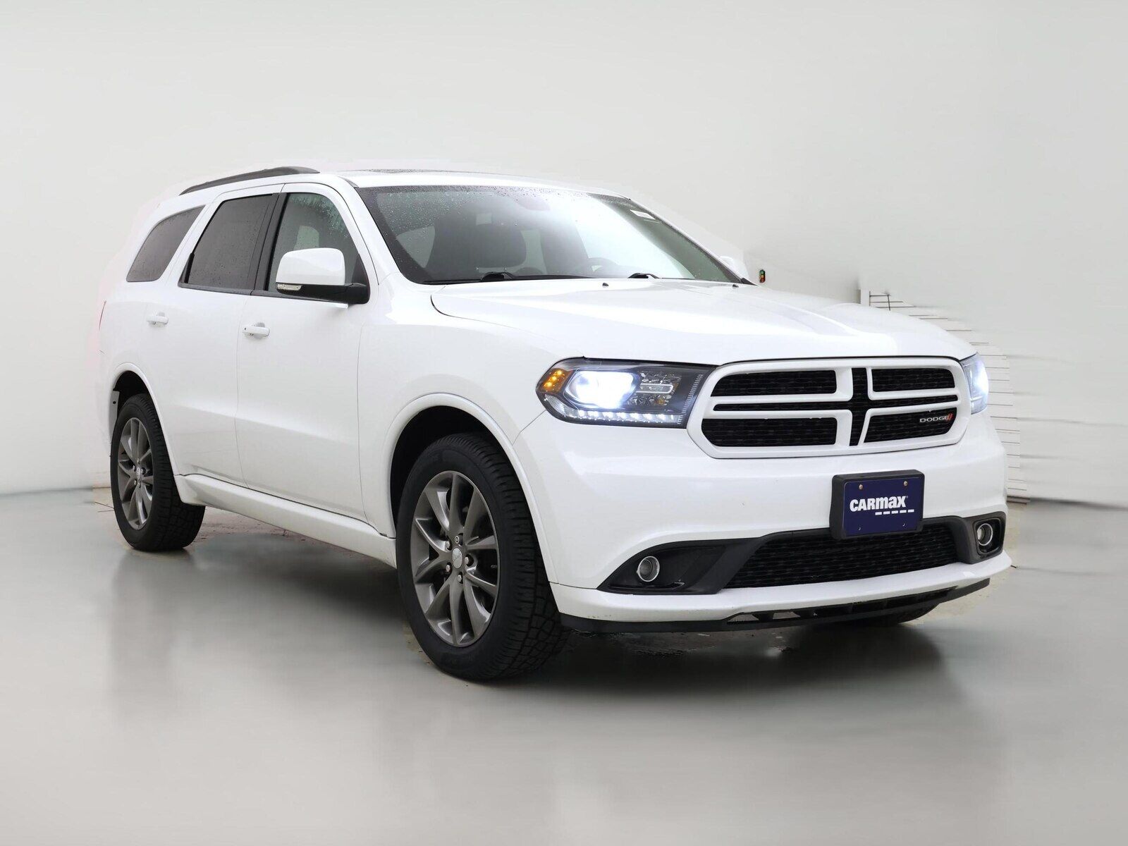 2018 DODGE Durango