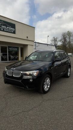 2017 BMW X3