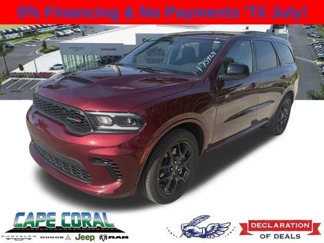 2026 DODGE Durango