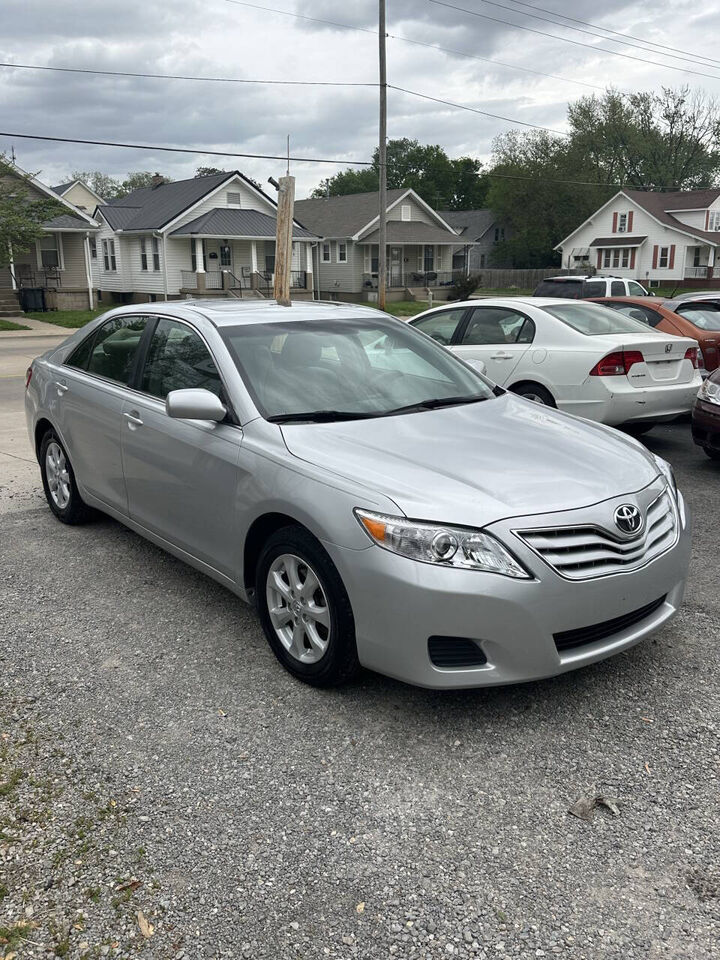 2011 TOYOTA Camry