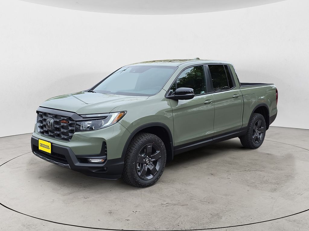 2026 HONDA Ridgeline