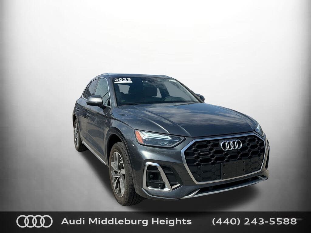 2023 AUDI Q5