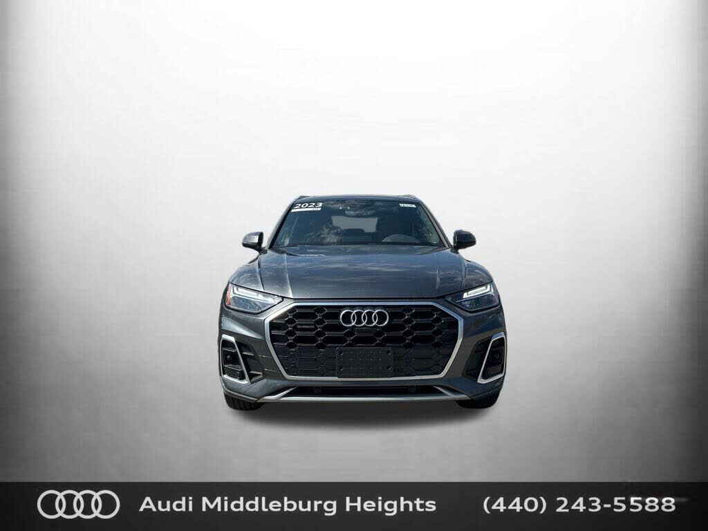 2023 Audi Q5