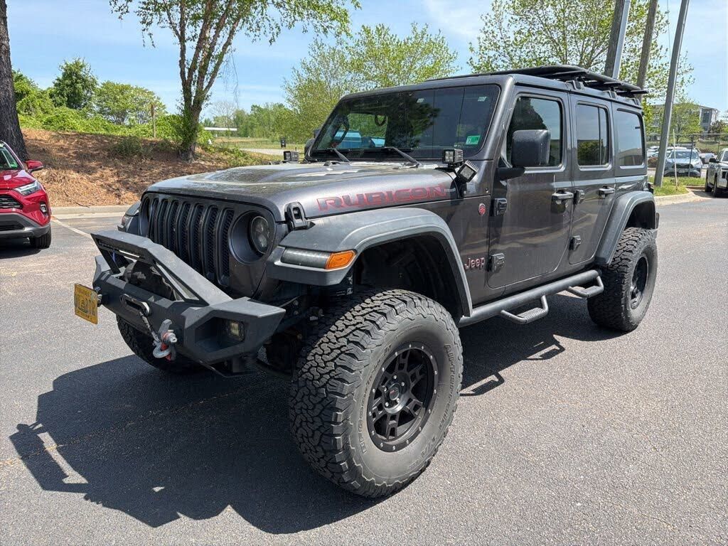 2019 JEEP Wrangler