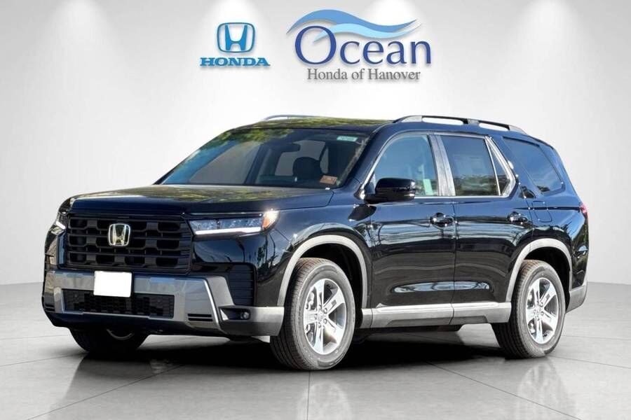 2026 HONDA Pilot