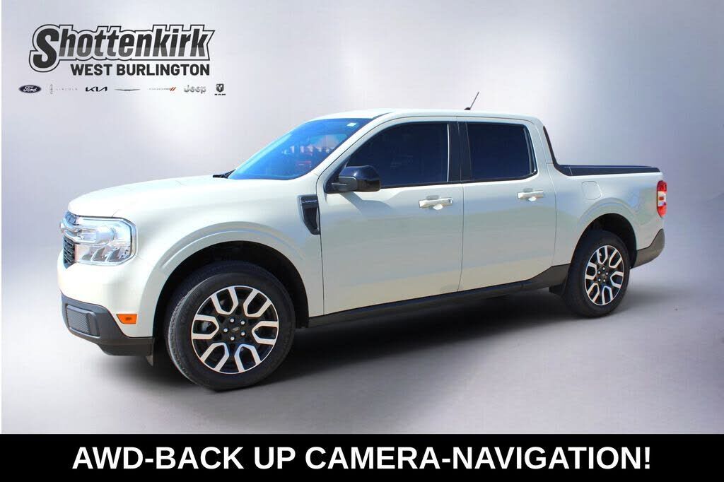 2024 FORD Maverick