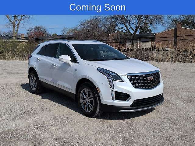 2023 CADILLAC XT5