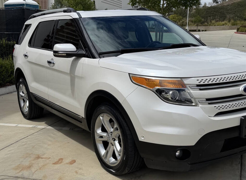 2012 FORD Explorer