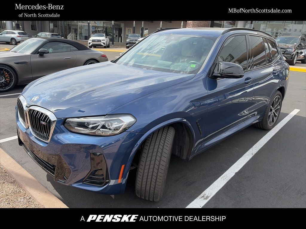 2023 BMW X3