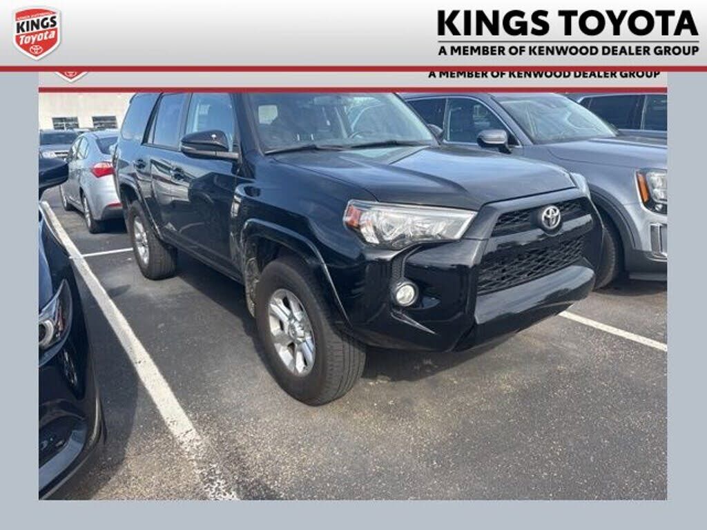 2014 TOYOTA 4-Runner