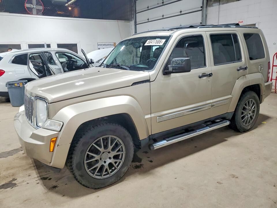 2010 JEEP Liberty
