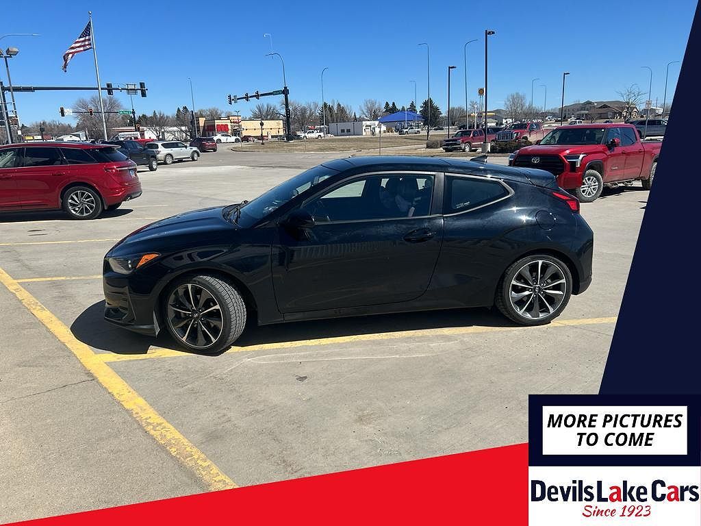 2020 HYUNDAI Veloster