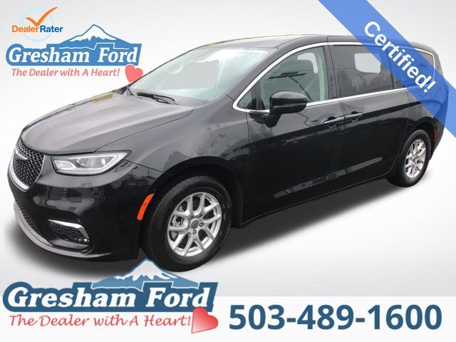 2023 CHRYSLER Pacifica