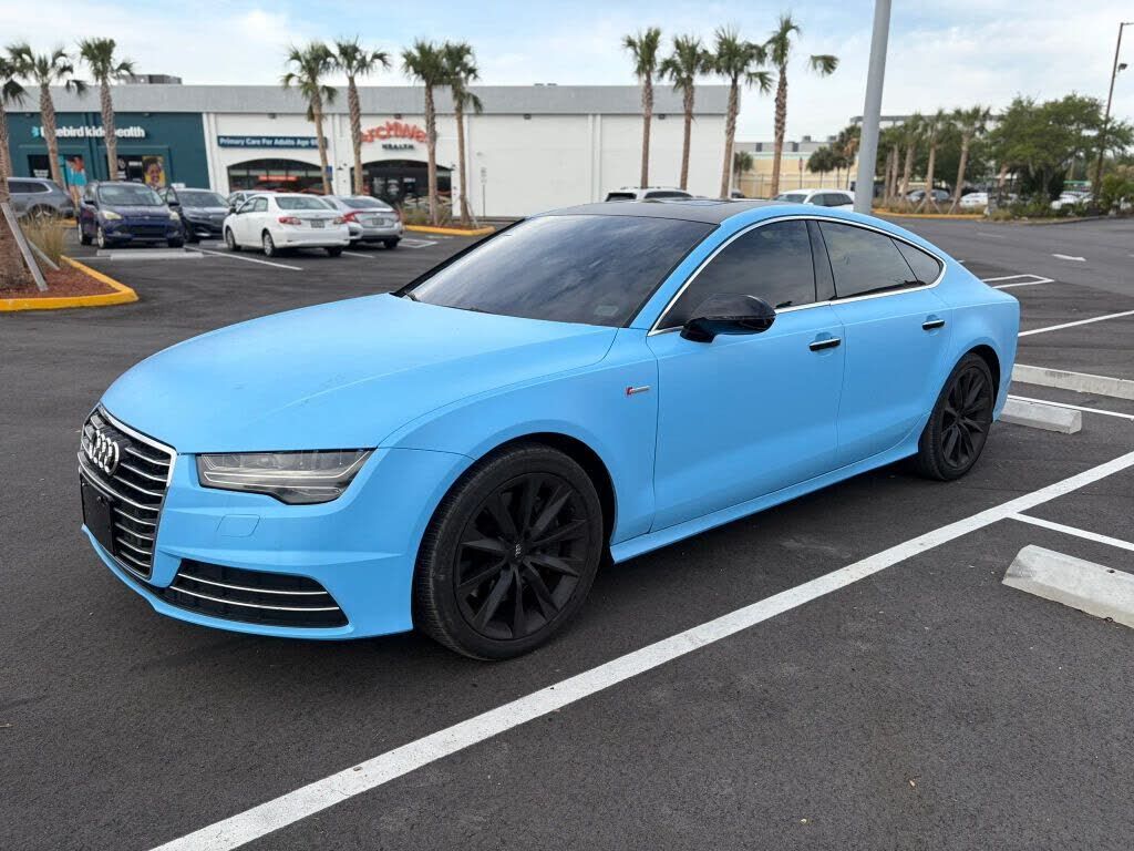 2016 AUDI A7