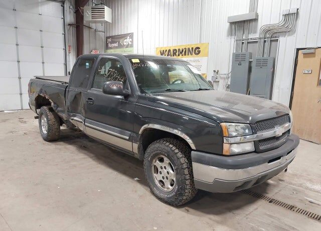 2003 CHEVROLET Silverado