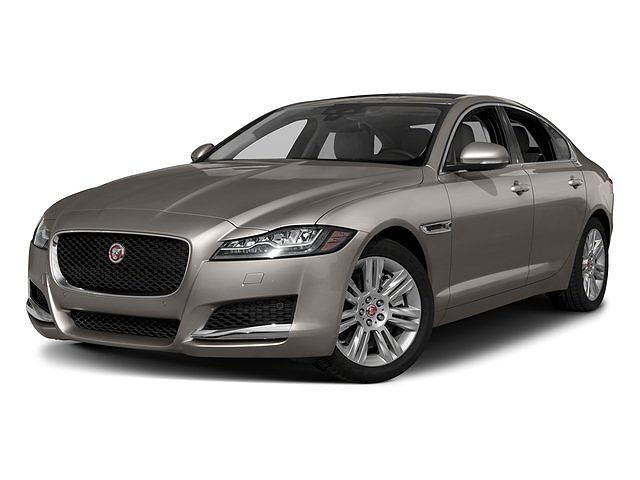 2018 JAGUAR XF