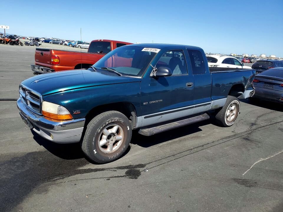 1998 DODGE Dakota
