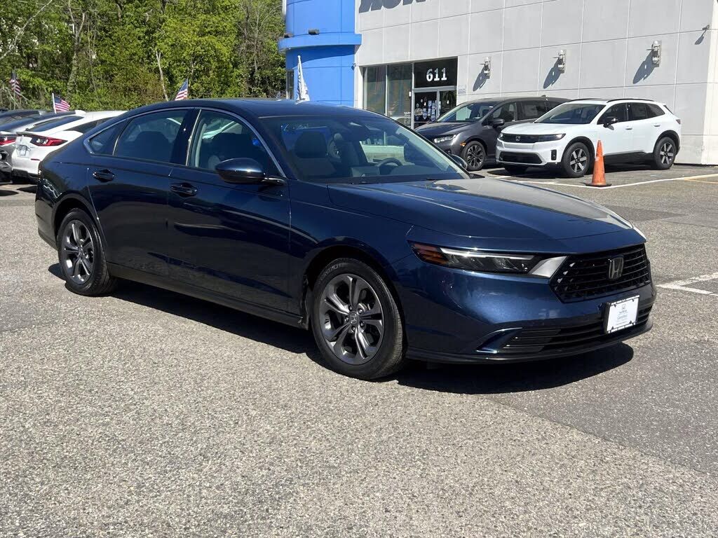 2023 HONDA Accord