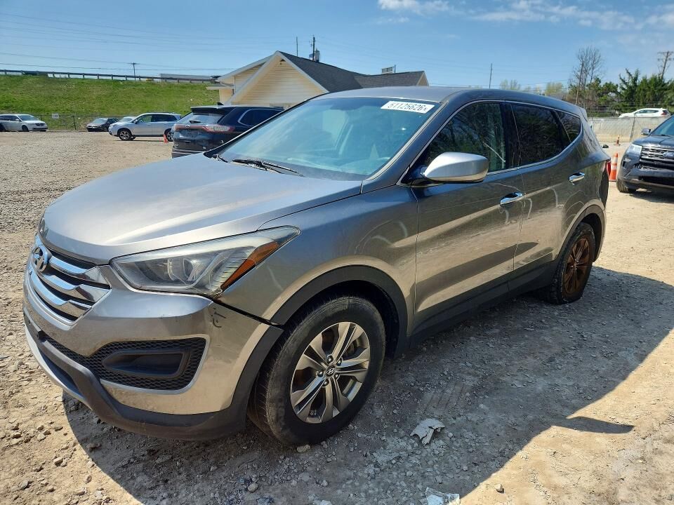 2014 HYUNDAI Santa Fe