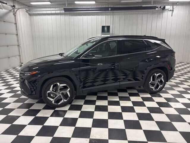 2023 HYUNDAI Tucson