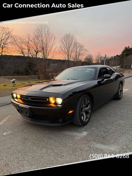 2016 DODGE Challenger
