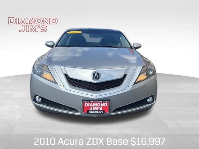 2010 ACURA ZDX