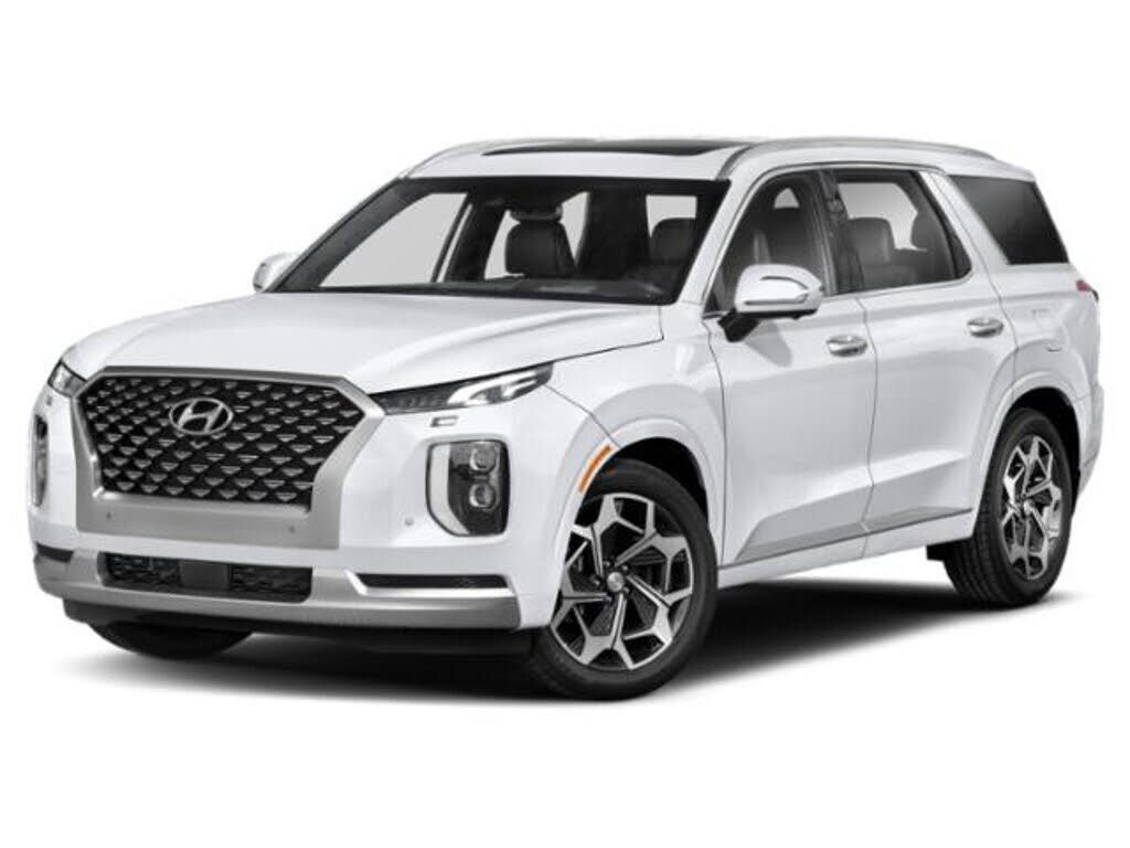 2021 HYUNDAI Palisade